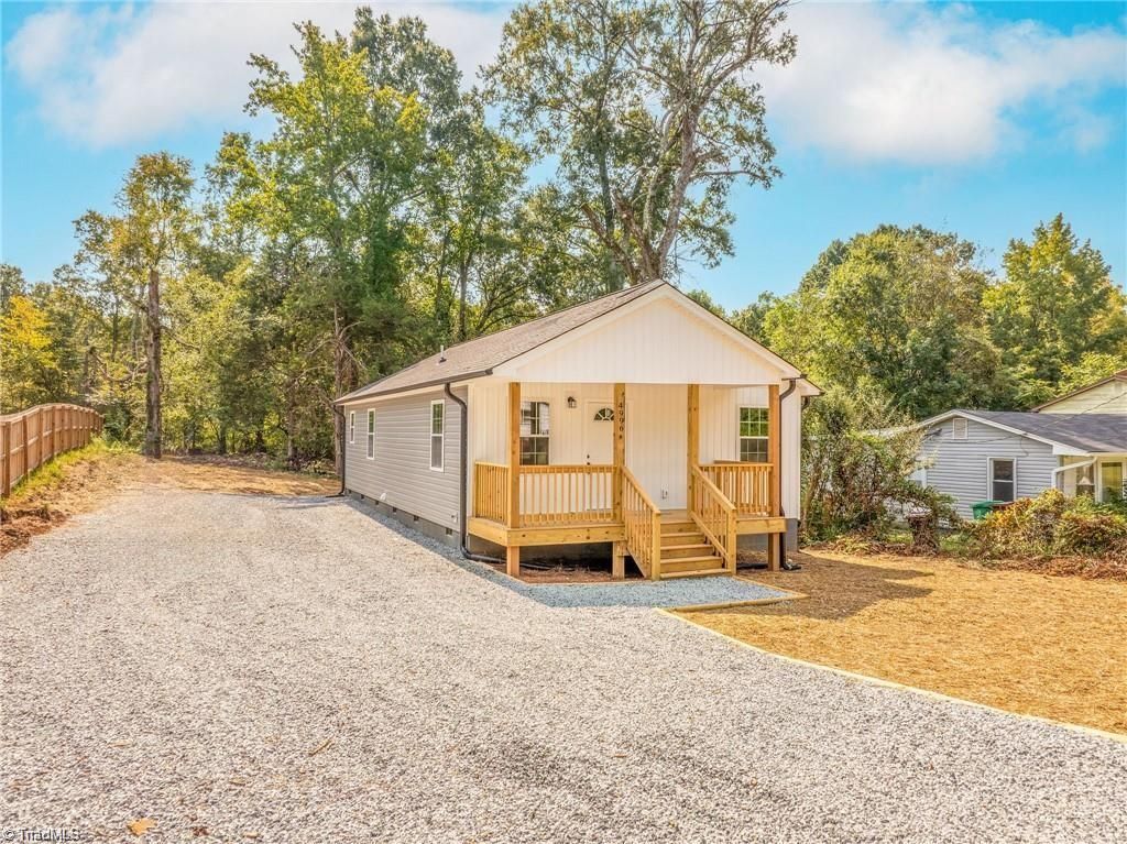Photo of 4996 Darr Road, Trinity, NC 27370 (MLS # 1207007)