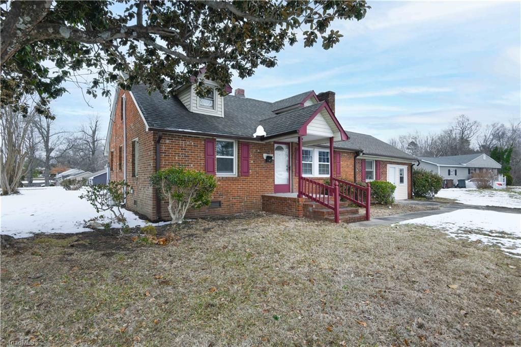 Photo of 1717 Eastwood Avenue, Greensboro, NC 27401 (MLS # 1208499)