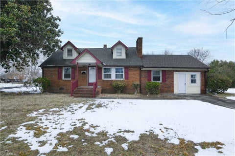 Homes For Sale - 1717 Eastwood Avenue<br/> Greensboro, NC 27401