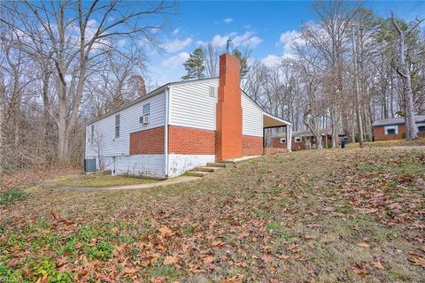 A home in Lexington