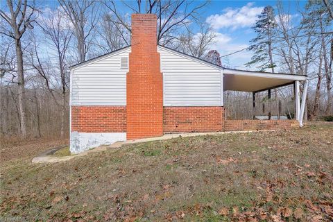 A home in Lexington