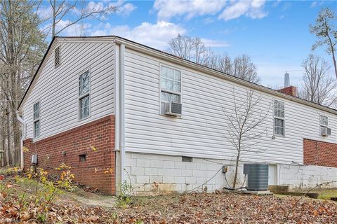 A home in Lexington