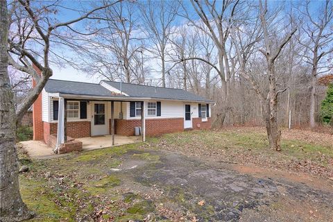 A home in Lexington