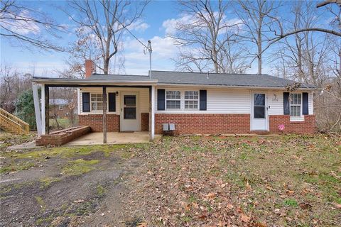 A home in Lexington