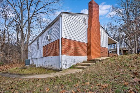 A home in Lexington