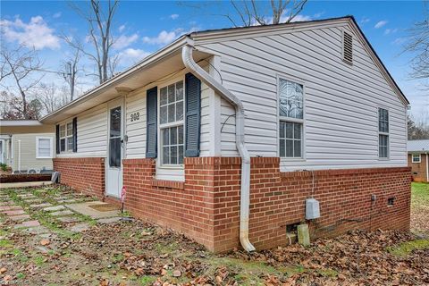 A home in Lexington