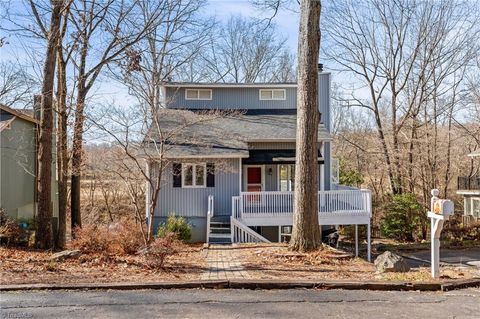 A home in Winston-Salem