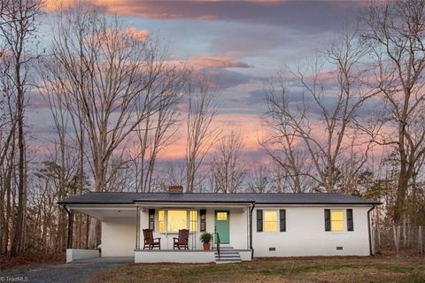 Condo For Sale - 1499 Greene Oak Road<br/> Asheboro, NC 27205