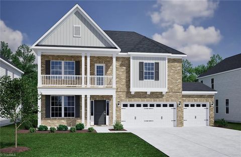 8601 Lemur Lane Summerfield NC 27358