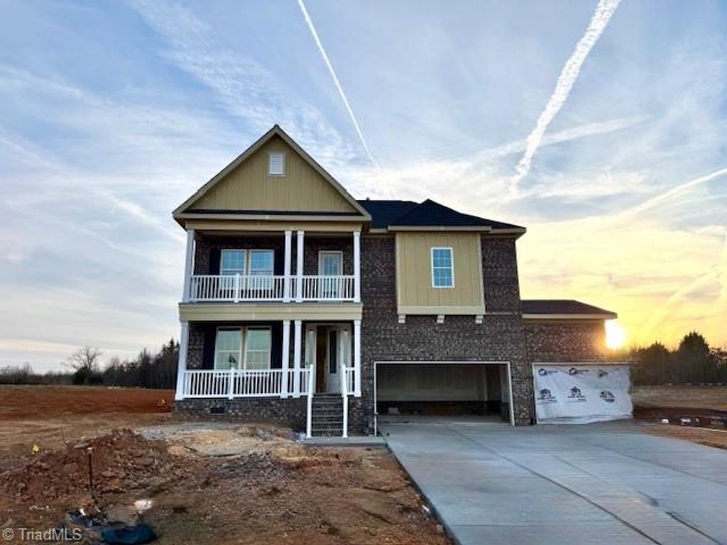 Photo of 8601 Lemur Lane, Summerfield, NC 27358 (MLS # 1206492)