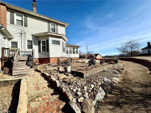 A home in North Wilkesboro