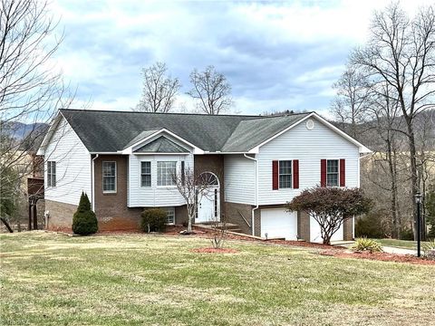 A home in Purlear