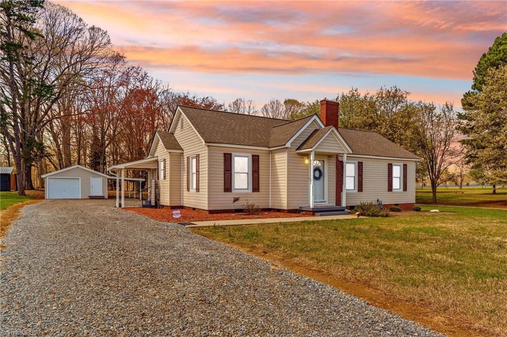 Photo of 2003 Old Concord Road, Salisbury, NC 28146 (MLS # 1212998)