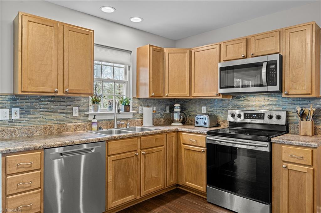 326 Carter Ridge Drive, Reidsville, North Carolina image 12