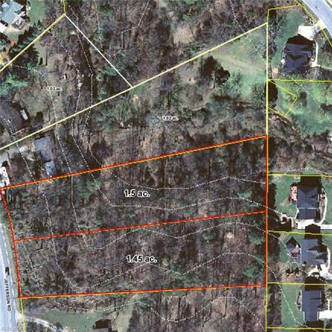 Vacant Land For Sale - 1226 Jefferson Road #A, B<br/> Greensboro, NC 27410