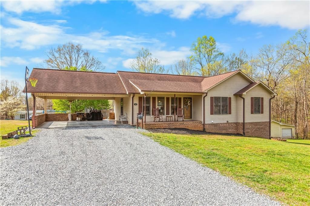 Photo of 4957 NC Highway 772, Madison, NC 27025 (MLS # 1214198)