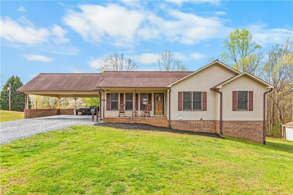 Photo of 4957 NC Highway 772, Madison, NC 27025 (MLS # 1214198)