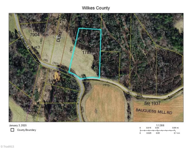 2733 Billings Hill Church Road, photo 4 of 5