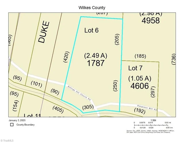 2733 Billings Hill Church Road, photo 5 of 5