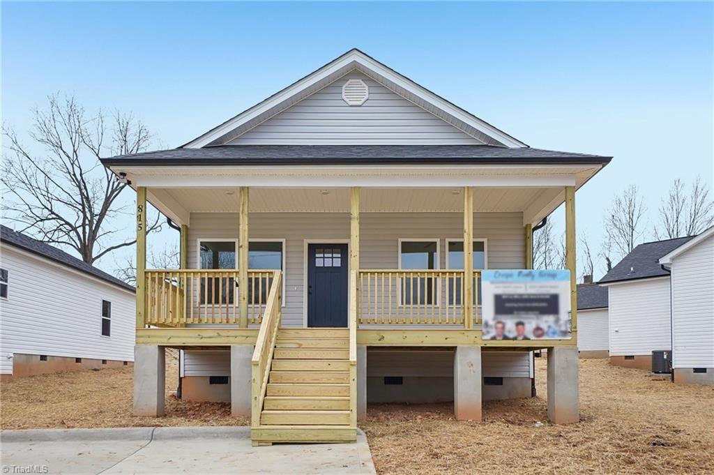 815 Graham Street, Burlington, North Carolina image 11