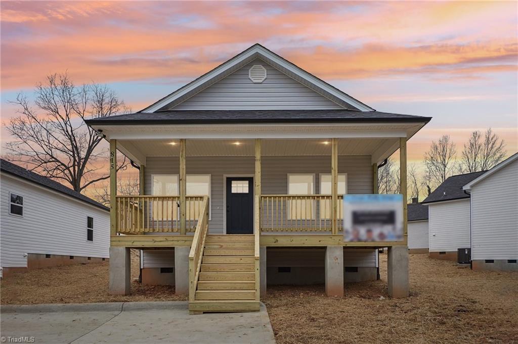 815 Graham Street, Burlington, North Carolina image 1