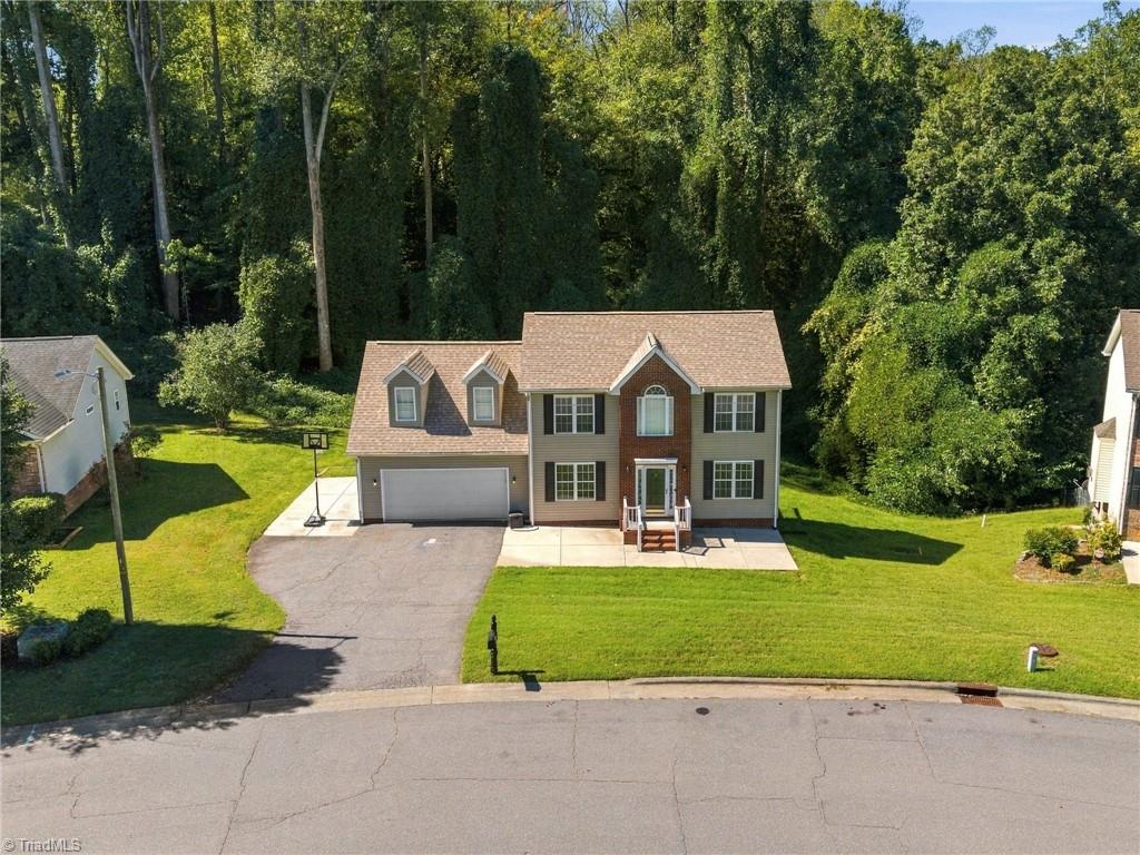 Photo of 1105 Fox Hunt Lane, Reidsville, NC 27320 (MLS # 1237639)