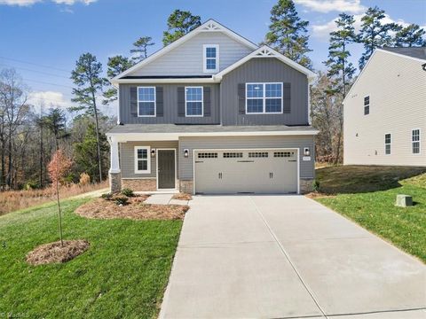 4091 Stallion Street Lot 20 High Point NC 27262