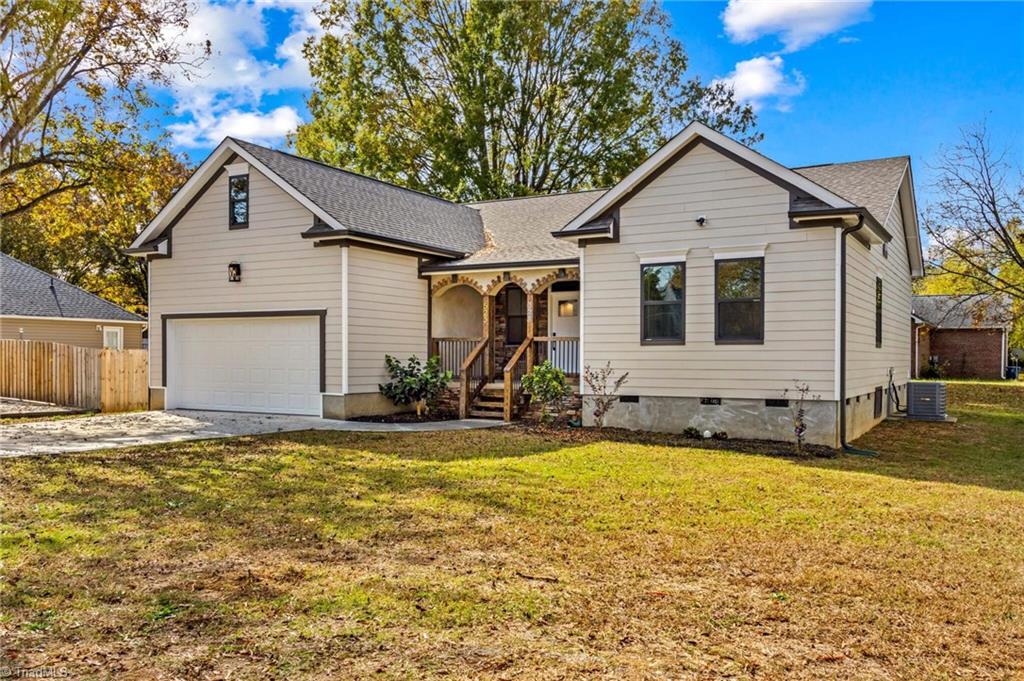 523 Carolina Boulevard, Salisbury, North Carolina image 1
