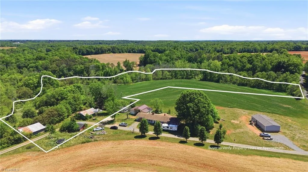 2648 Spencer Road, Boonville, NC, 27011