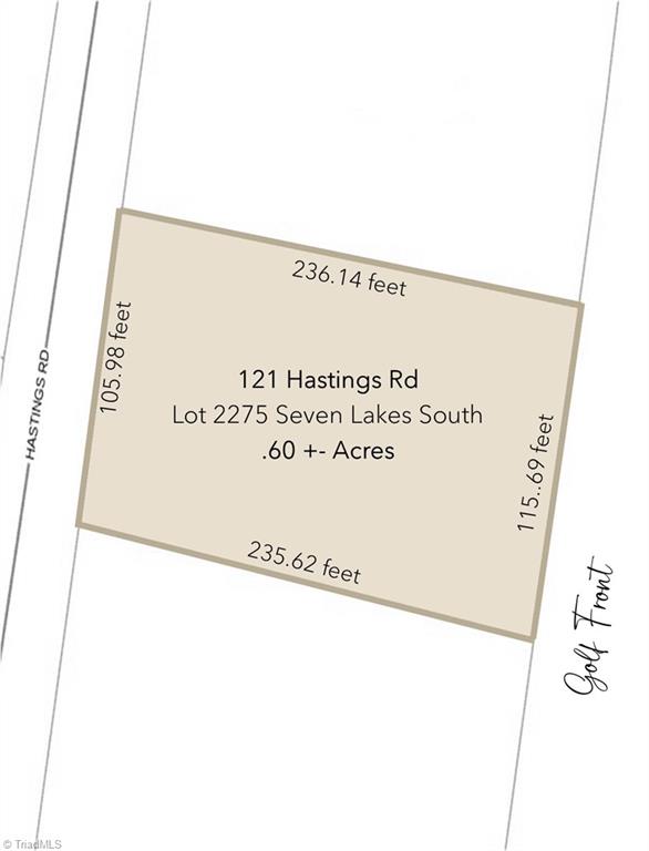 121 Hastings Road, West End, North Carolina image 50