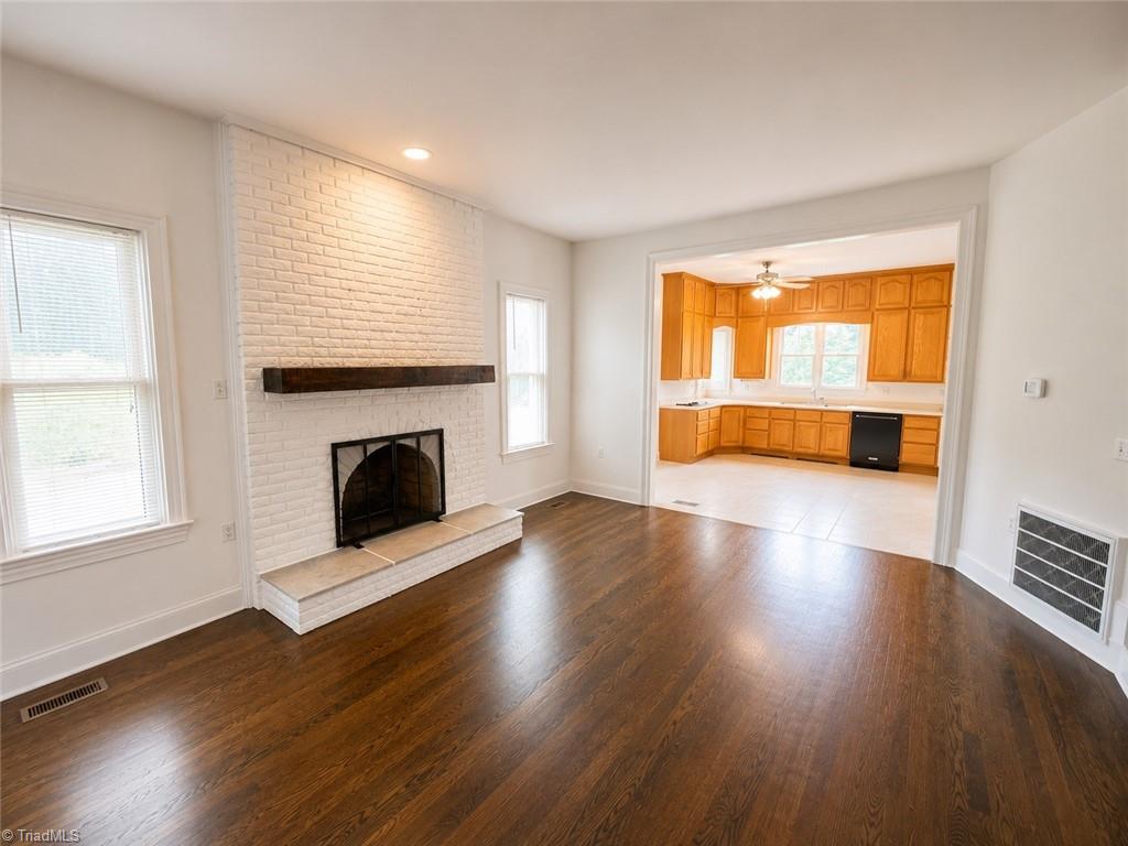 Photo of 2421 Harvel School Road, Yadkinville, NC 27055 (MLS # 1228719)