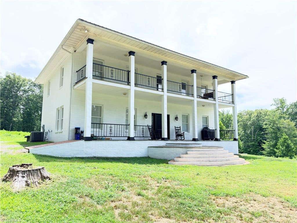 Photo of 2421 Harvel School Road, Yadkinville, NC 27055 (MLS # 1228719)