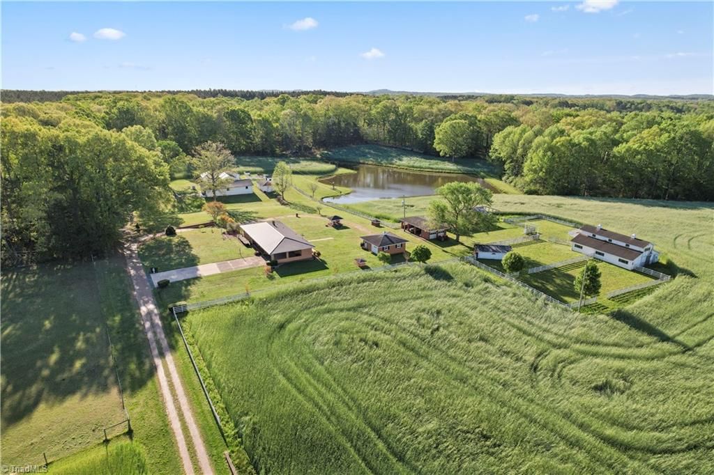 Photo of 36984 Carter Road, New London, NC 28127 (MLS # 1177313)