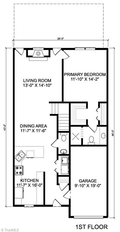 832 Creek Crossing Trail, Whitsett, North Carolina image 29