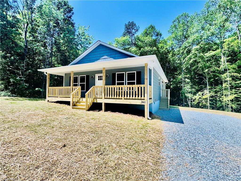 261 Riverview Lane, Lexington, North Carolina image 1