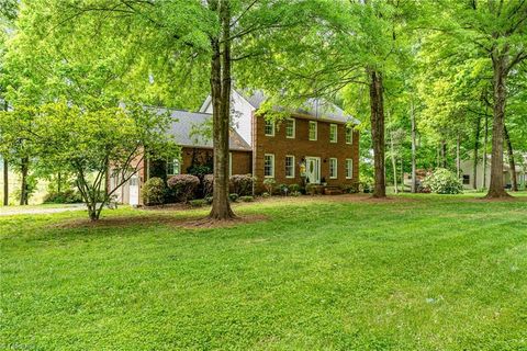 A home in Mocksville