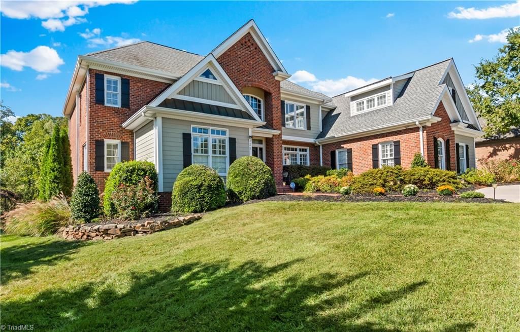 Photo of 235 Fox Lake Court, Winston-Salem, NC 27106 (MLS # 1197953)