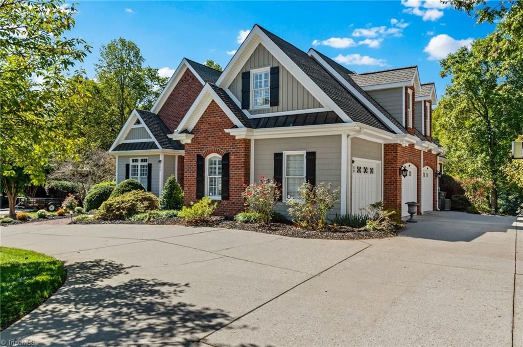 Photo of 235 Fox Lake Court, Winston-Salem, NC 27106 (MLS # 1197953)