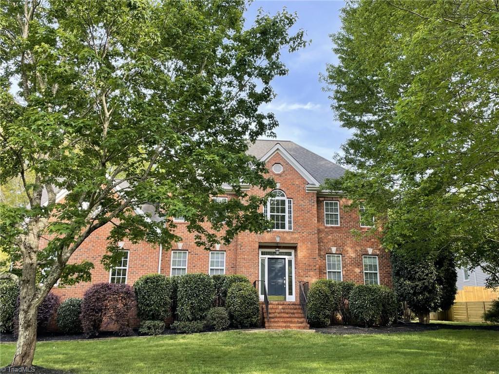 2810 Lockland Drive, Oak Ridge, North Carolina image 1