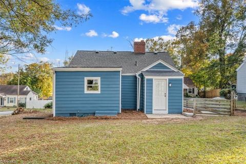 A home in Greensboro