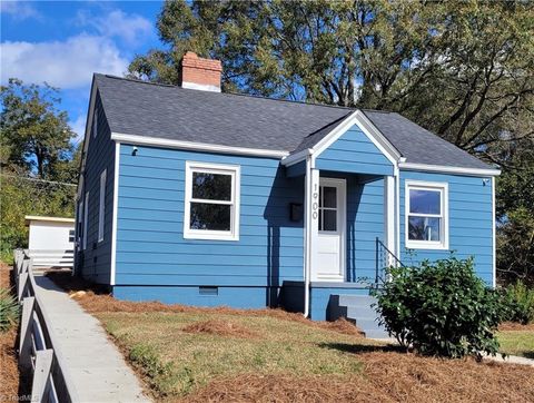 A home in Greensboro