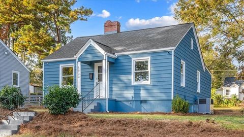 A home in Greensboro