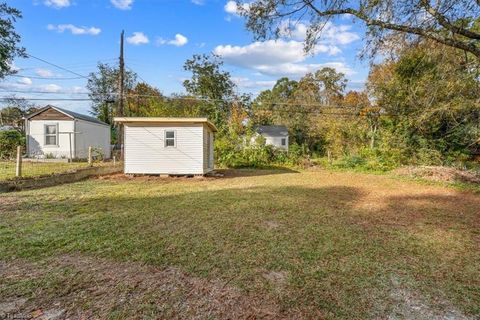 A home in Greensboro