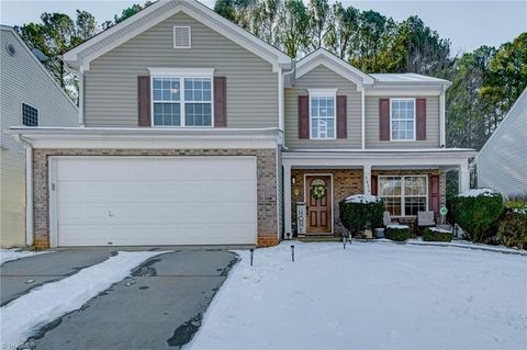 A home in Winston-Salem