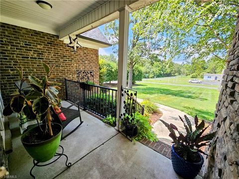 A home in Randleman