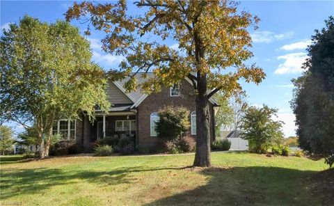 A home in Randleman