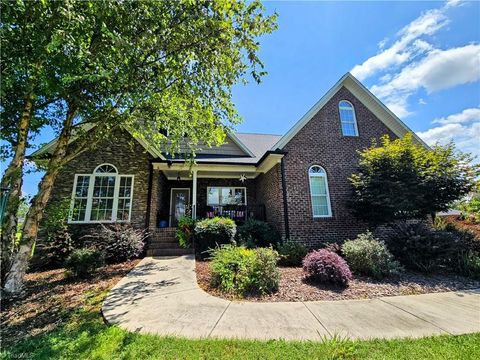 A home in Randleman