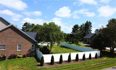 A home in Randleman