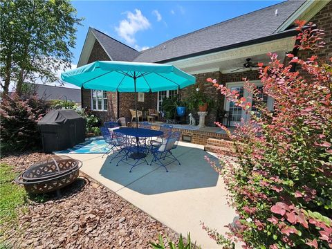 A home in Randleman