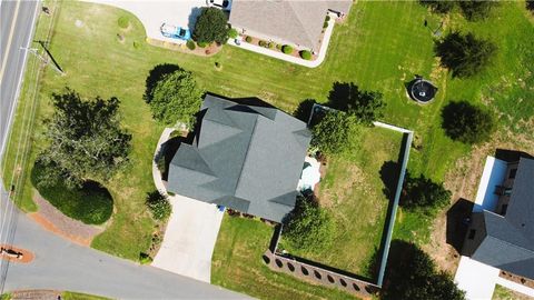 A home in Randleman